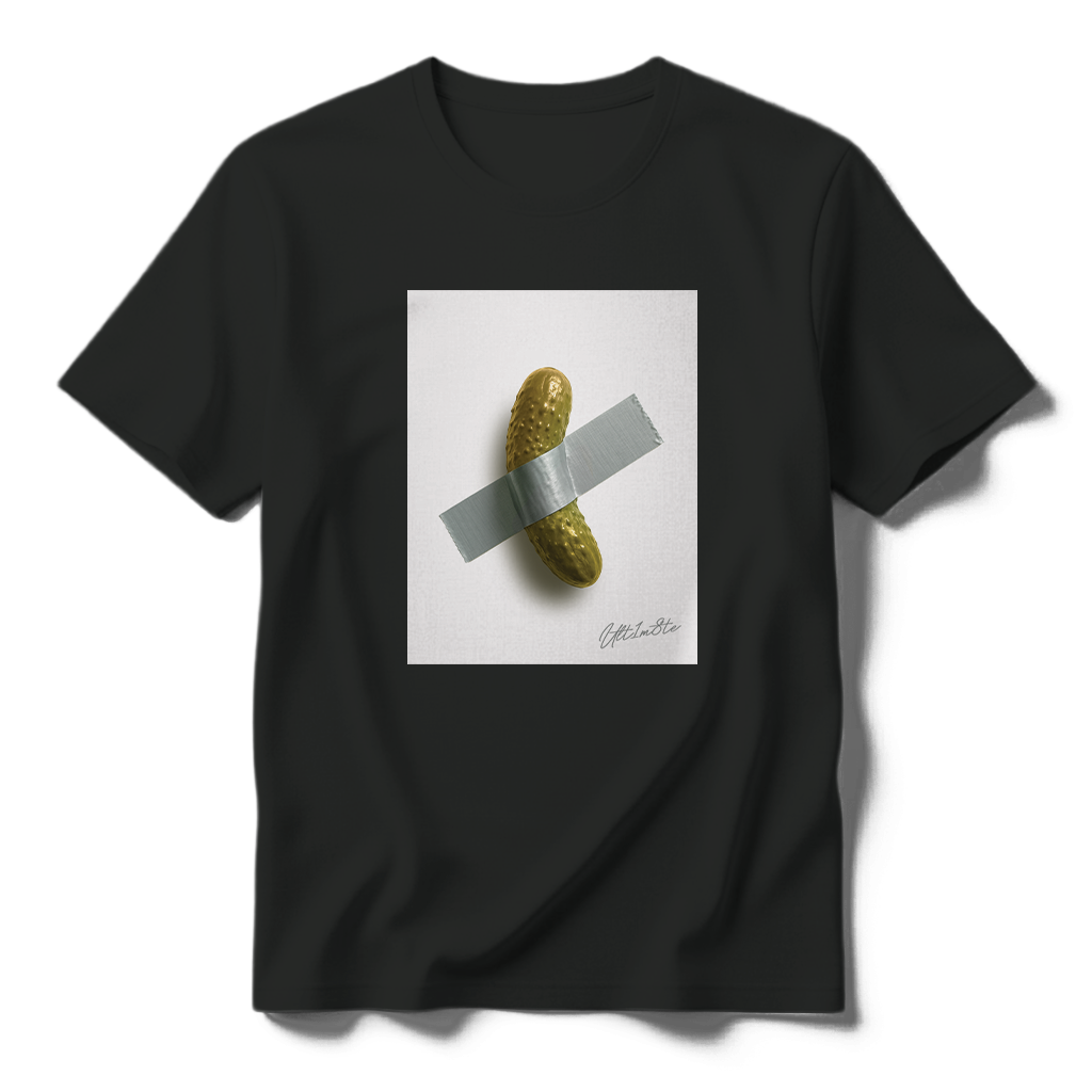 1,000,000 Taped Pickle