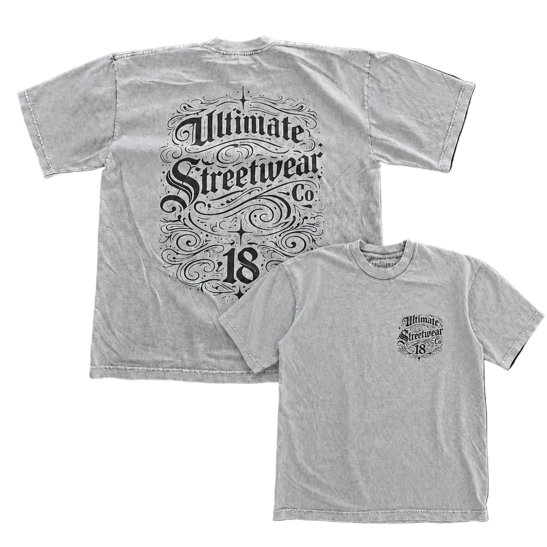 Heritage Filigree TEE