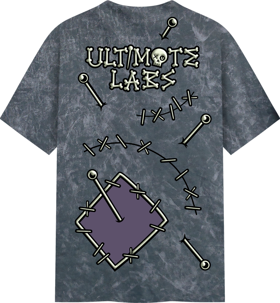 Voodoo - GLOW in DARK