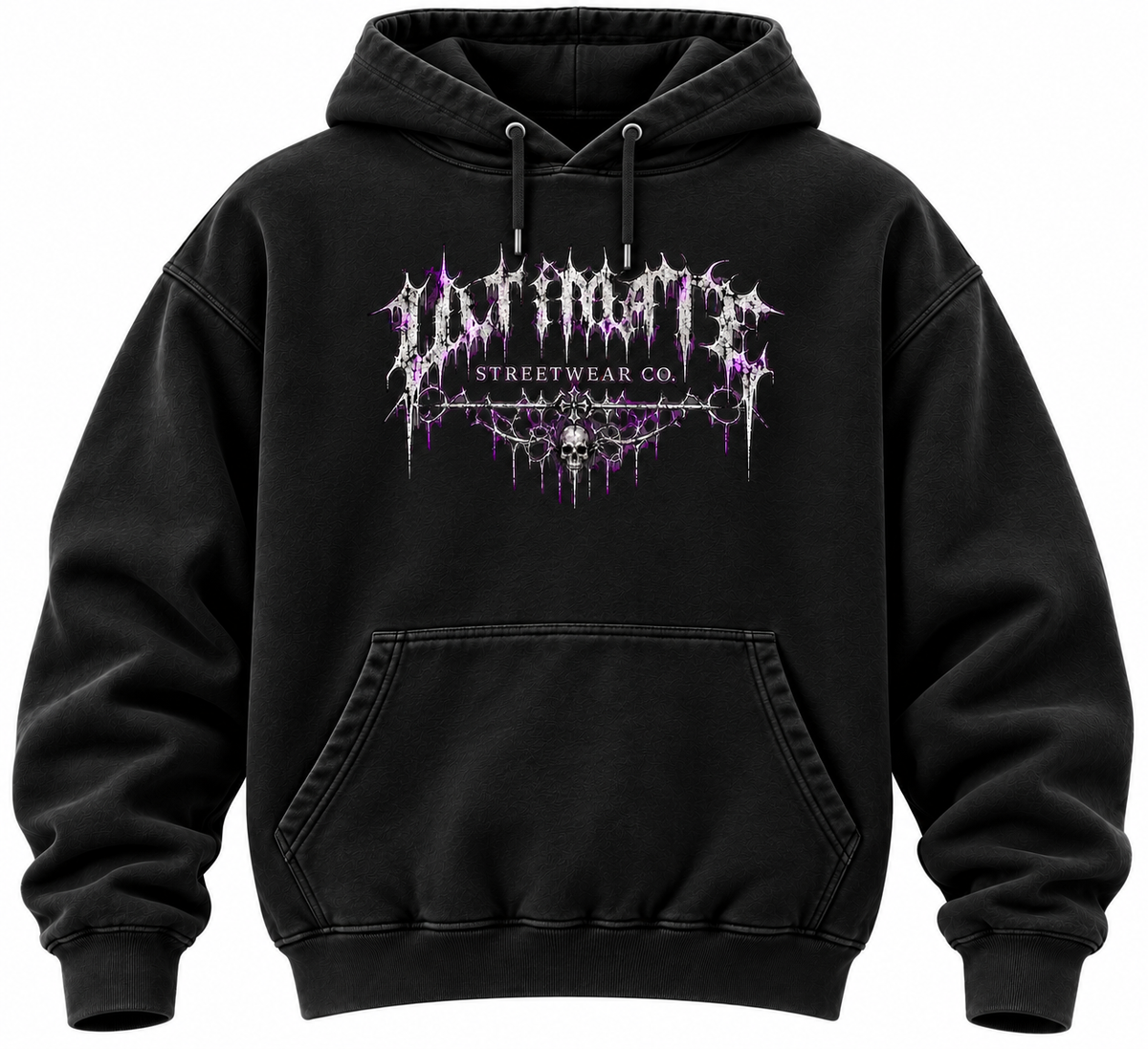 GOTHIC NIGHTMARE HOODIE
