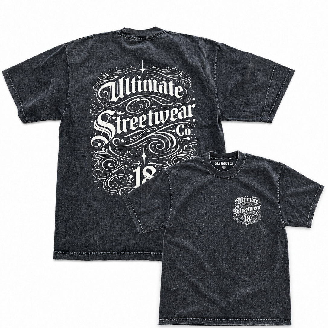 Heritage Filigree TEE