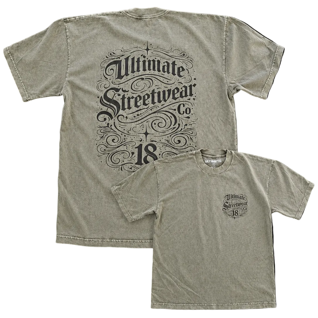 Heritage Filigree TEE