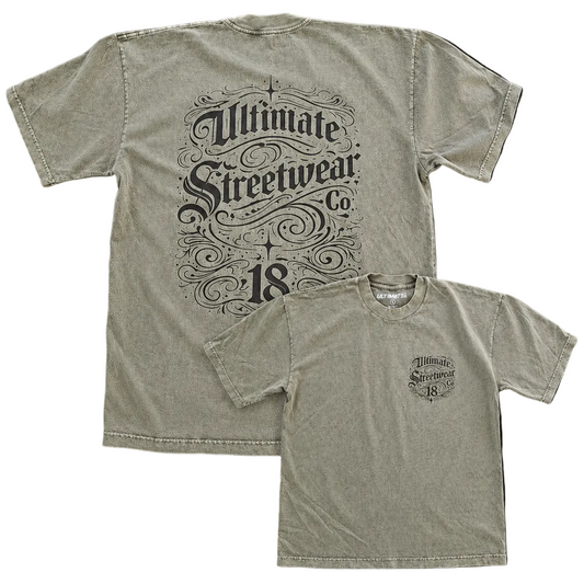 Heritage Filigree TEE