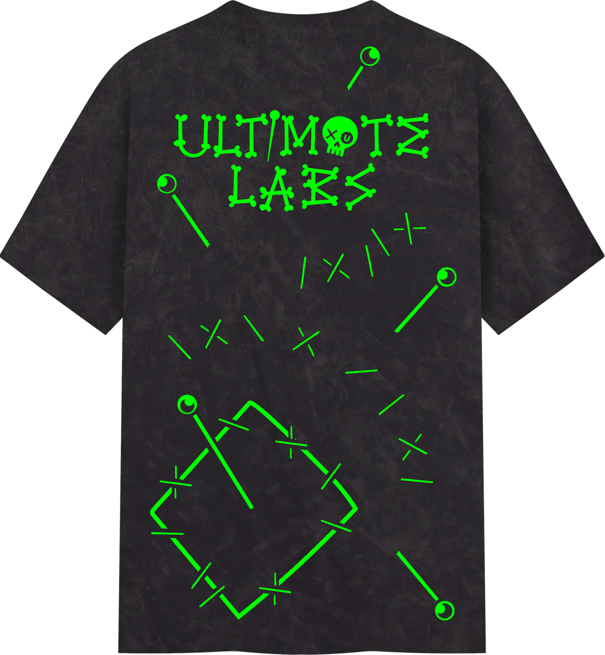 Voodoo - GLOW in DARK