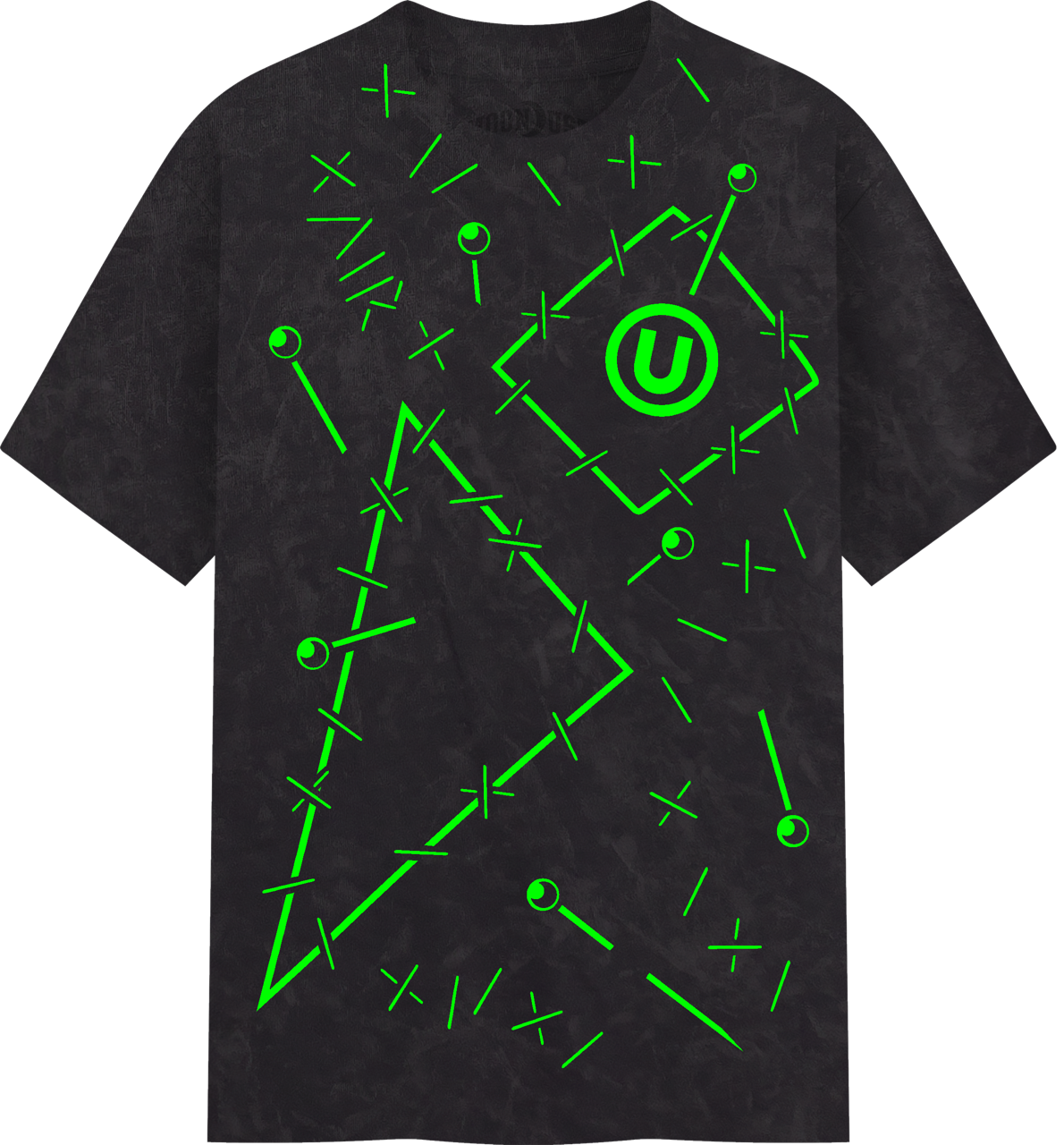 Voodoo - GLOW in DARK